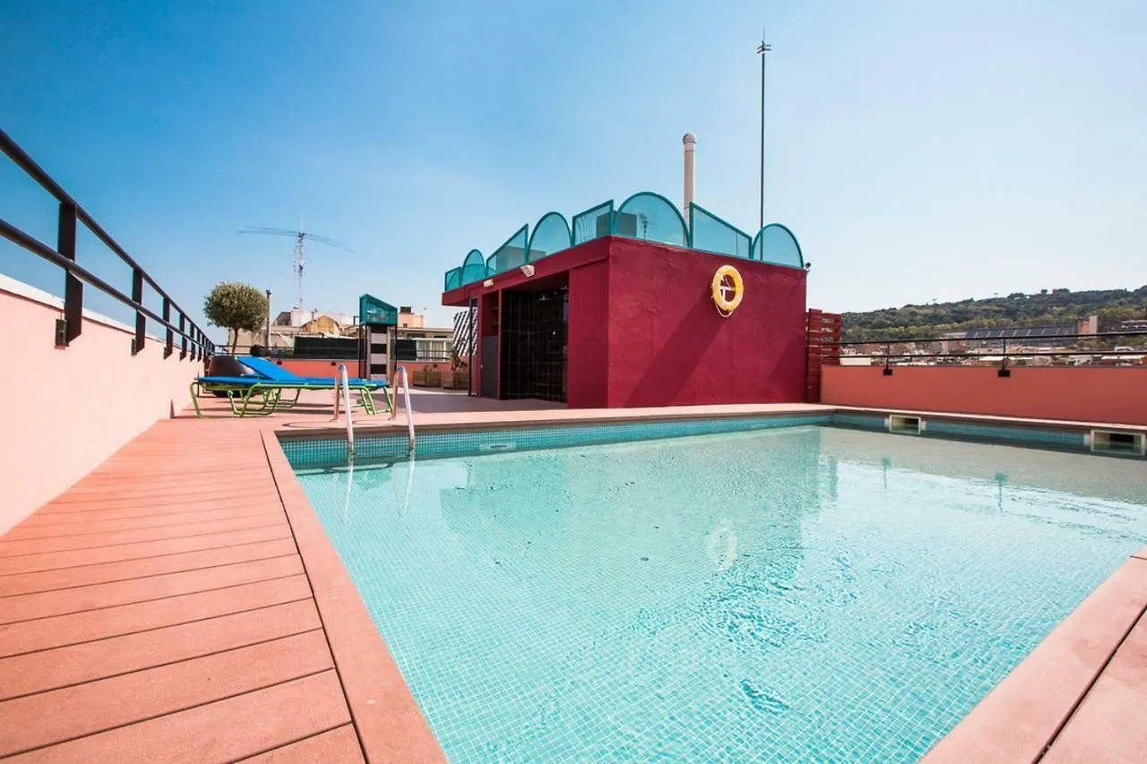 Tsh Campus Poble Sec - Educational Purpose Only Spain