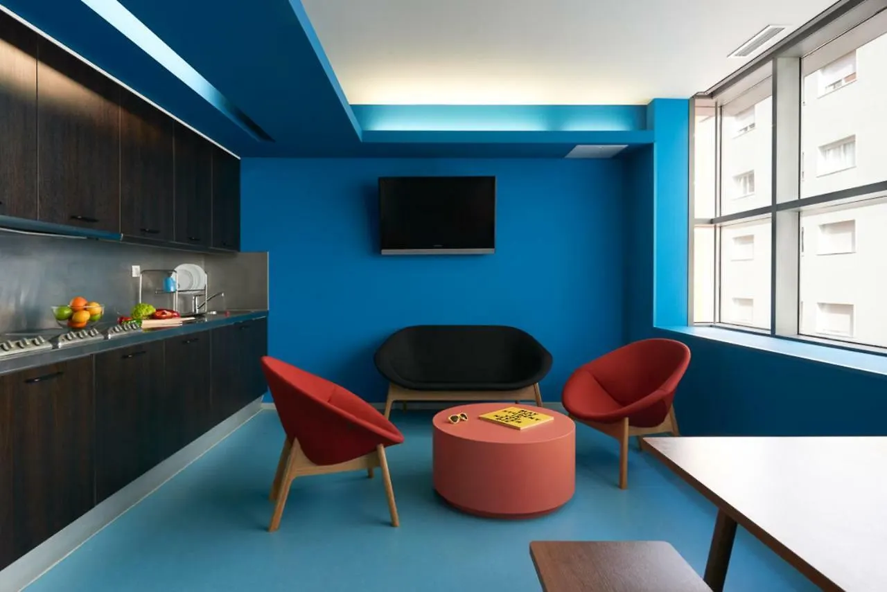 Apartment Tsh Campus Poble Sec - Educational Purpose Only